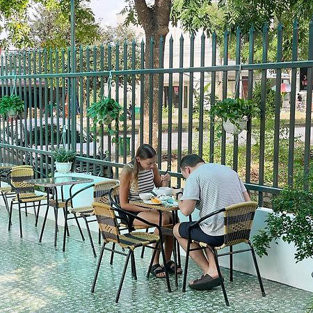 Tam Coc Peaceful Hotel ニンビン エクステリア 写真
