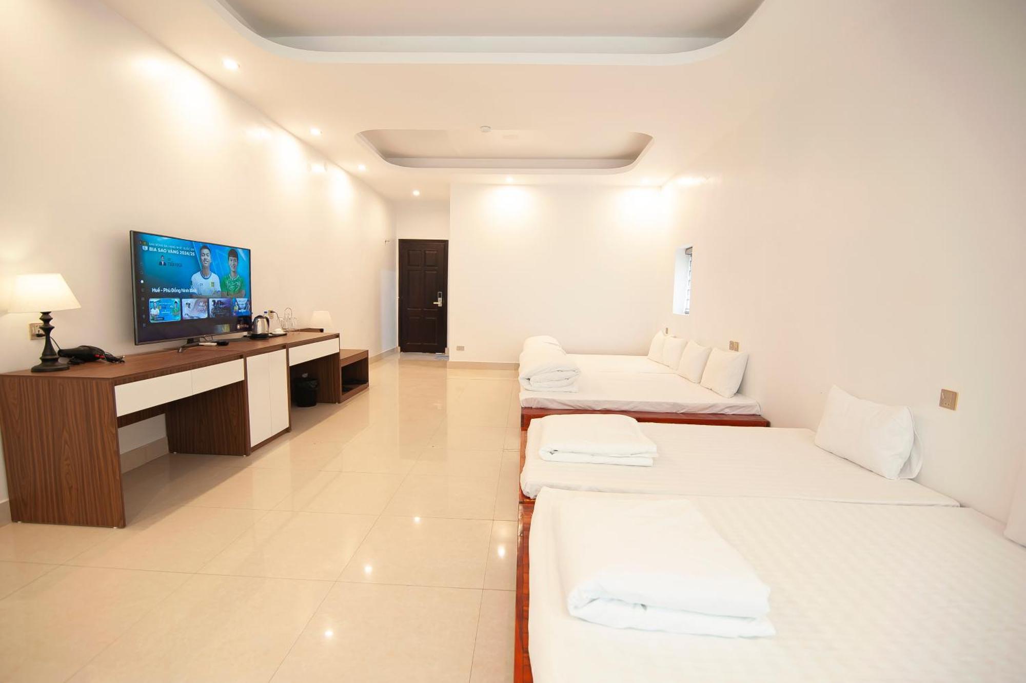 Tam Coc Peaceful Hotel ニンビン エクステリア 写真