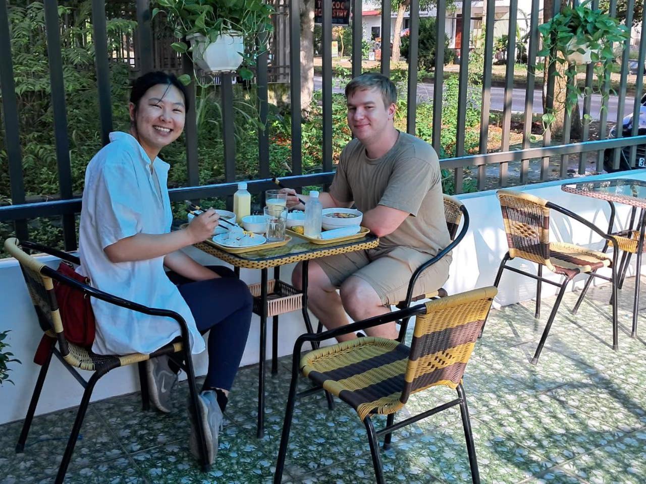 Tam Coc Peaceful Hotel ニンビン エクステリア 写真
