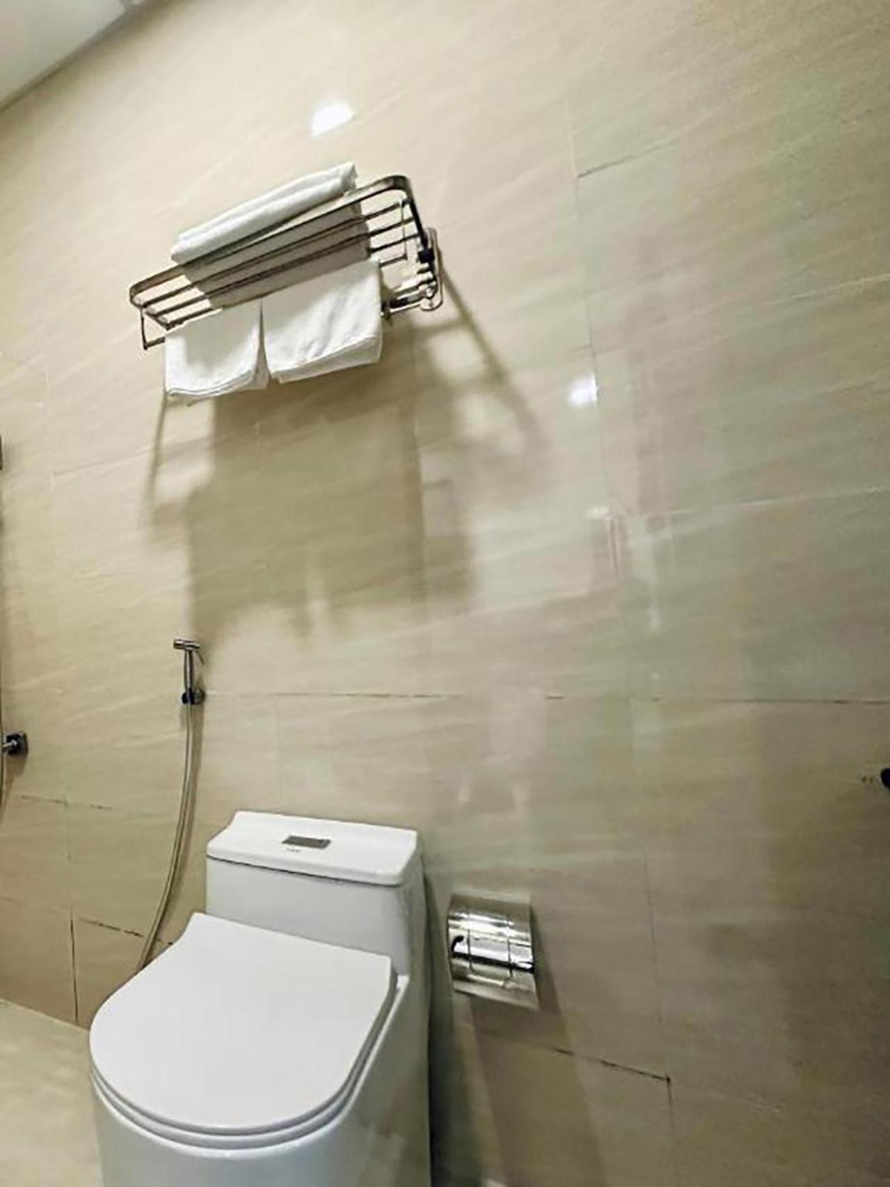 Tam Coc Peaceful Hotel ニンビン エクステリア 写真