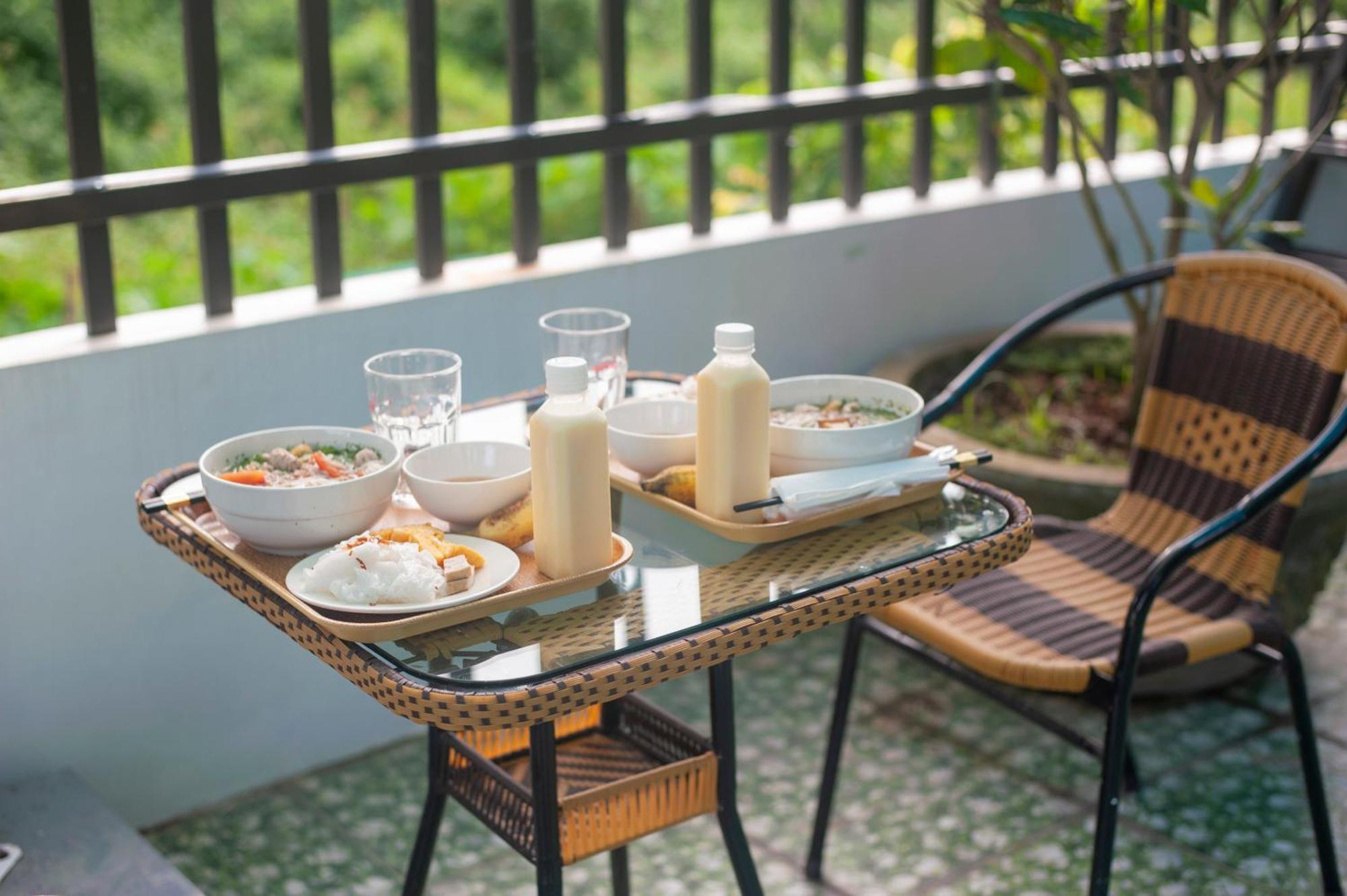 Tam Coc Peaceful Hotel ニンビン エクステリア 写真
