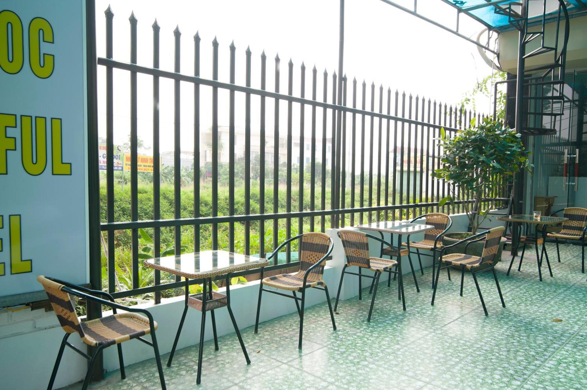 Tam Coc Peaceful Hotel ニンビン エクステリア 写真