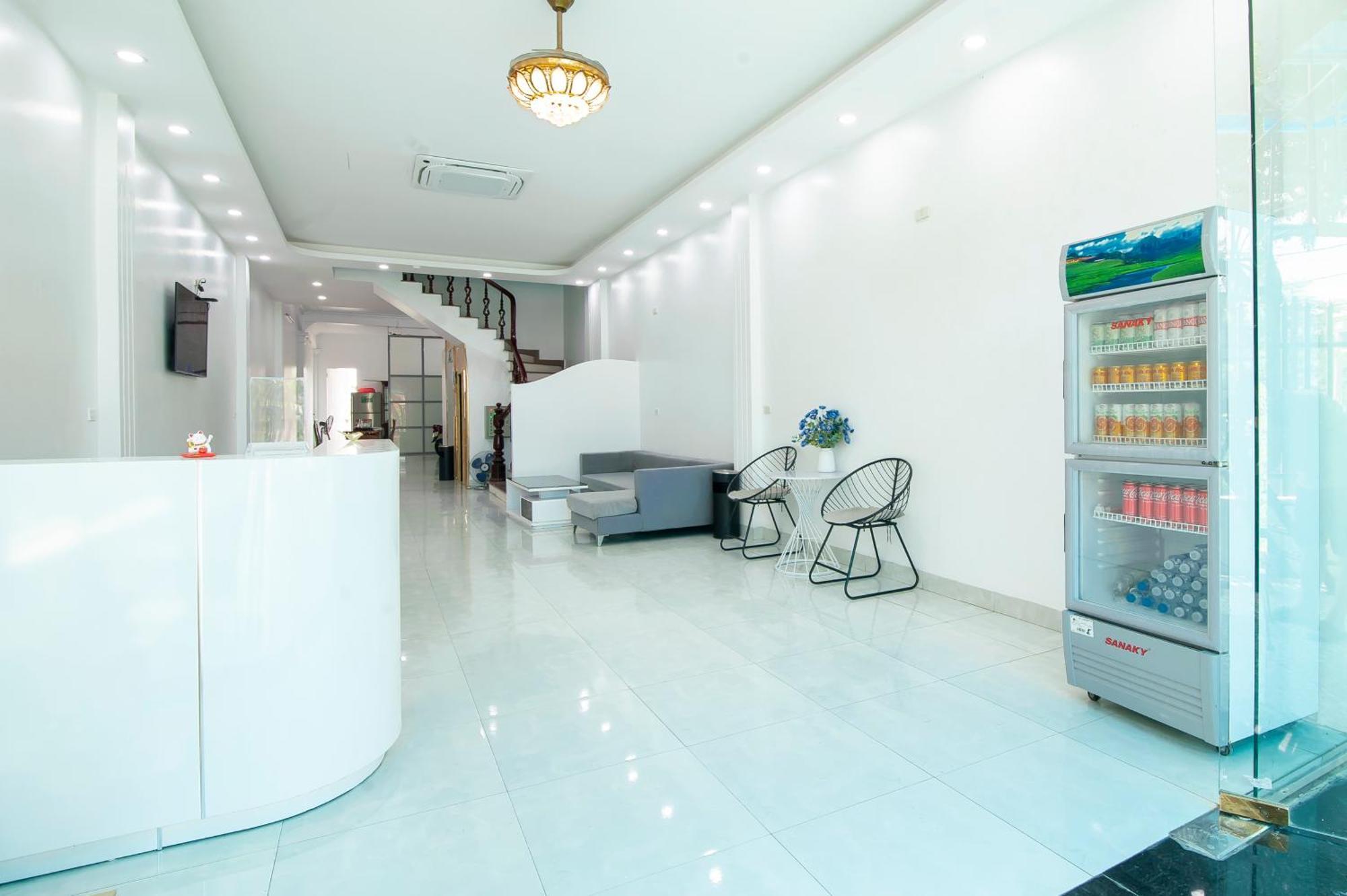 Tam Coc Peaceful Hotel ニンビン エクステリア 写真