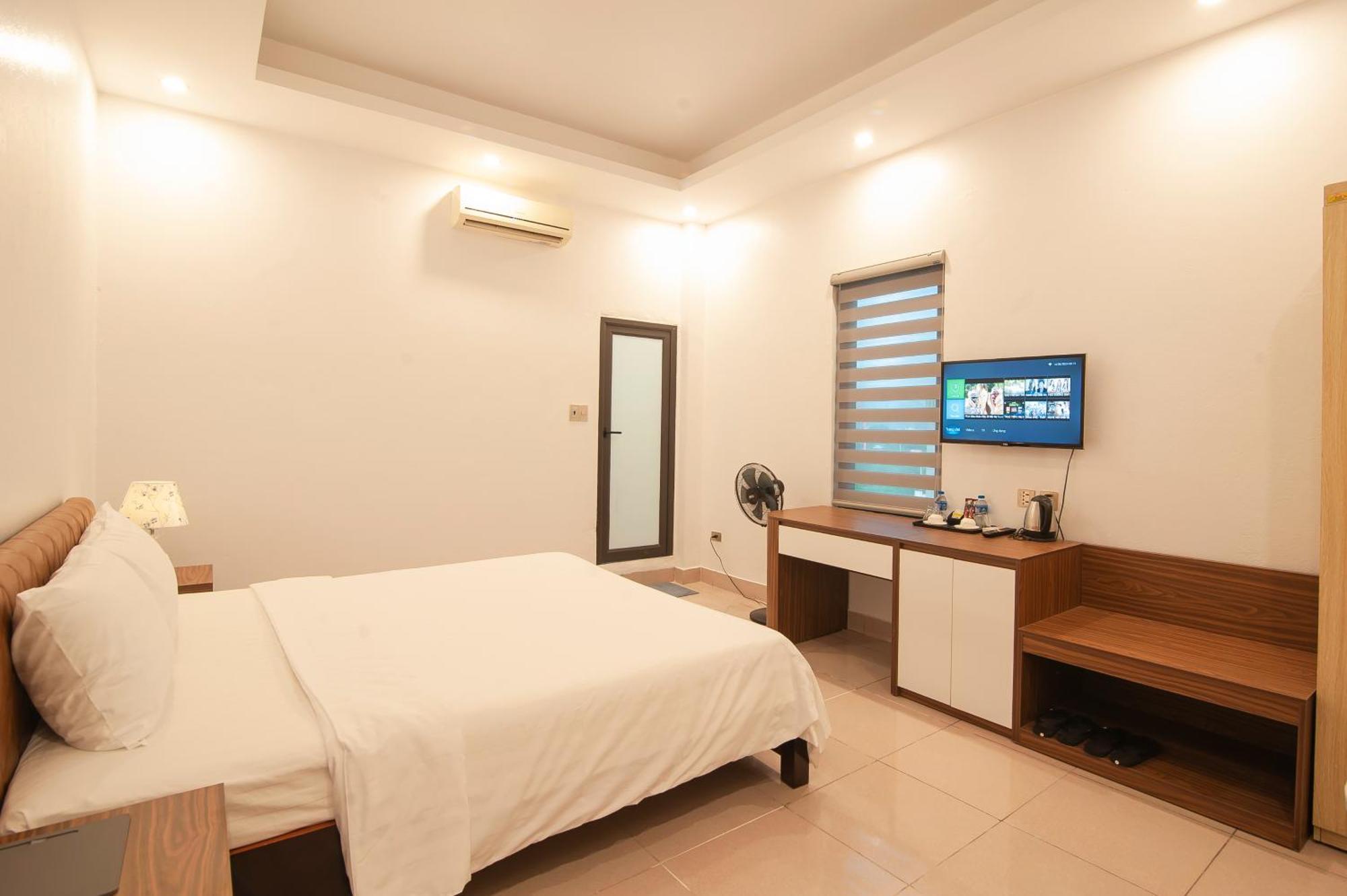 Tam Coc Peaceful Hotel ニンビン エクステリア 写真