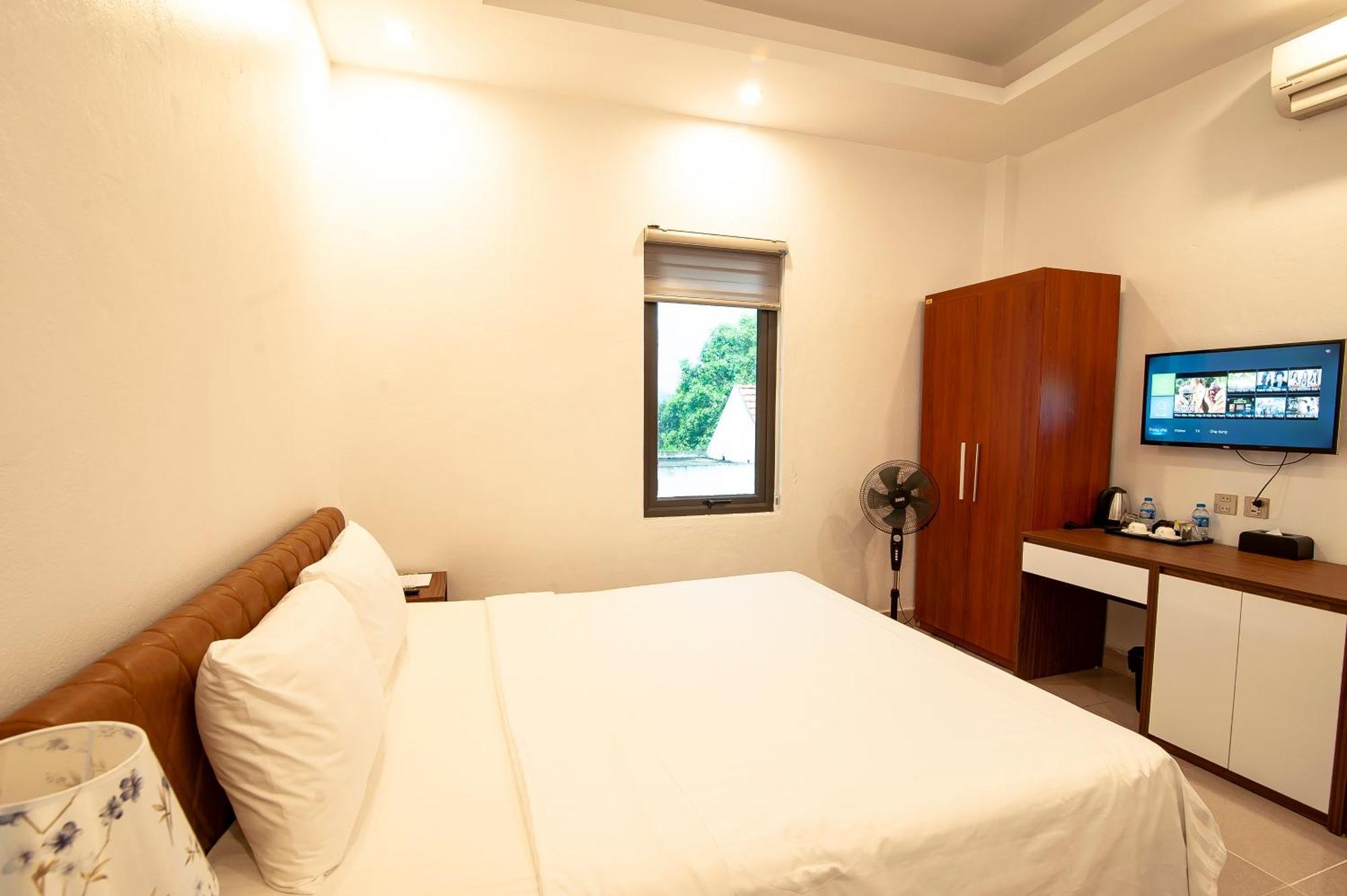 Tam Coc Peaceful Hotel ニンビン エクステリア 写真