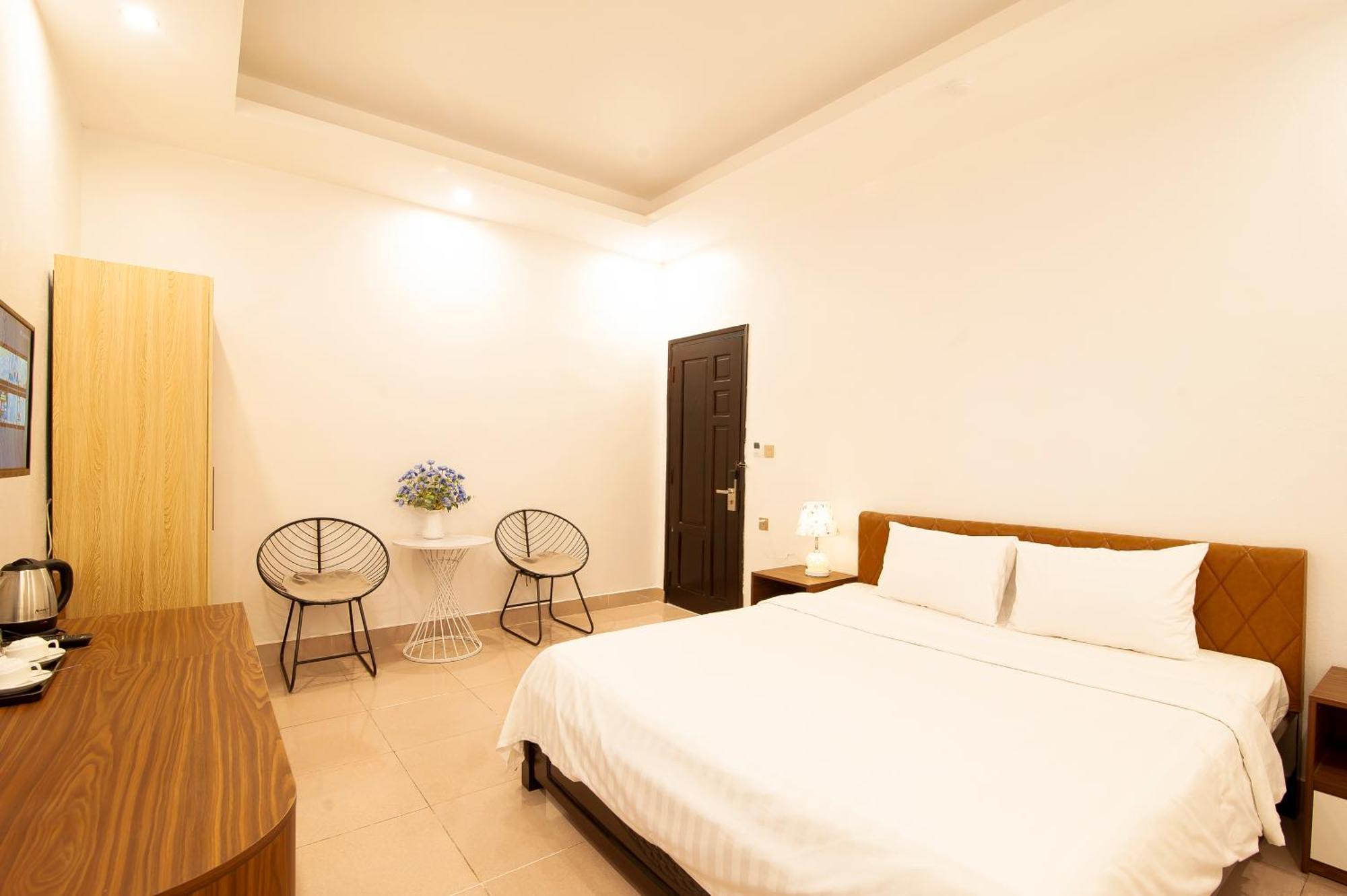 Tam Coc Peaceful Hotel ニンビン エクステリア 写真