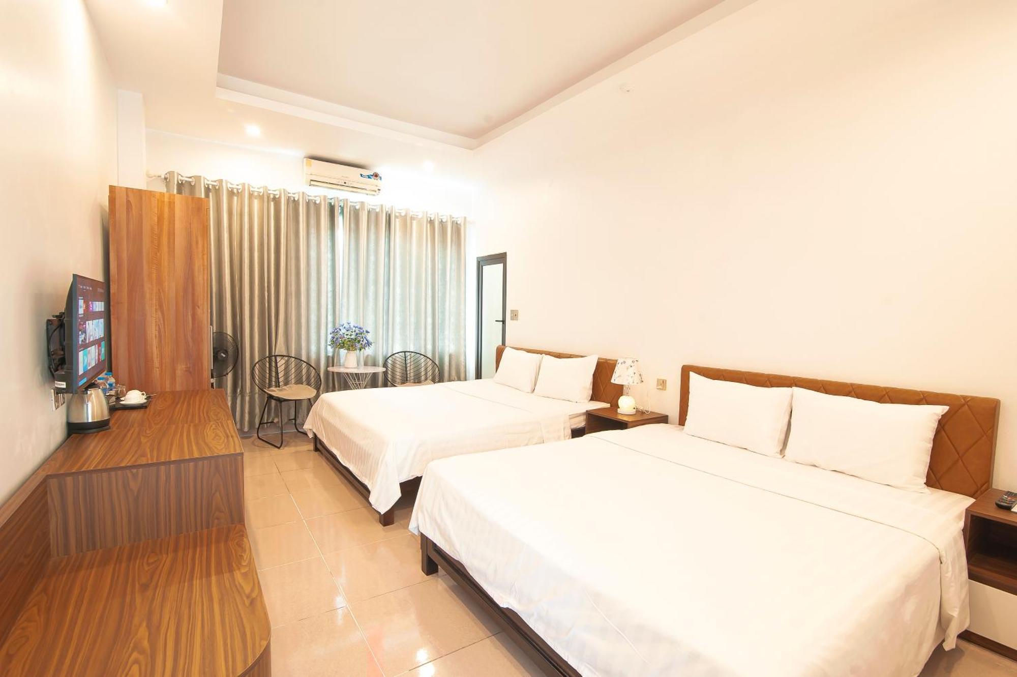 Tam Coc Peaceful Hotel ニンビン エクステリア 写真