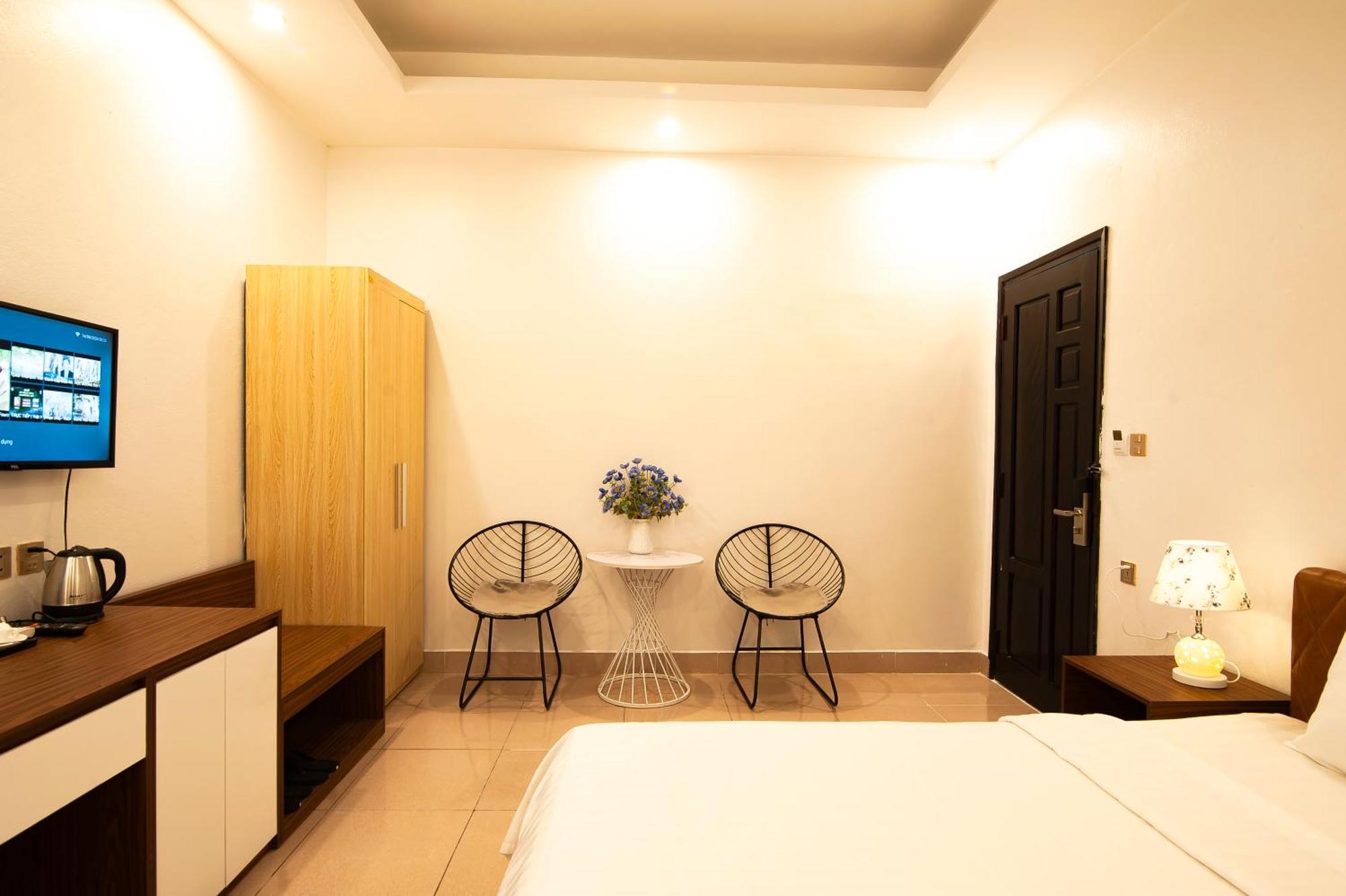 Tam Coc Peaceful Hotel ニンビン エクステリア 写真