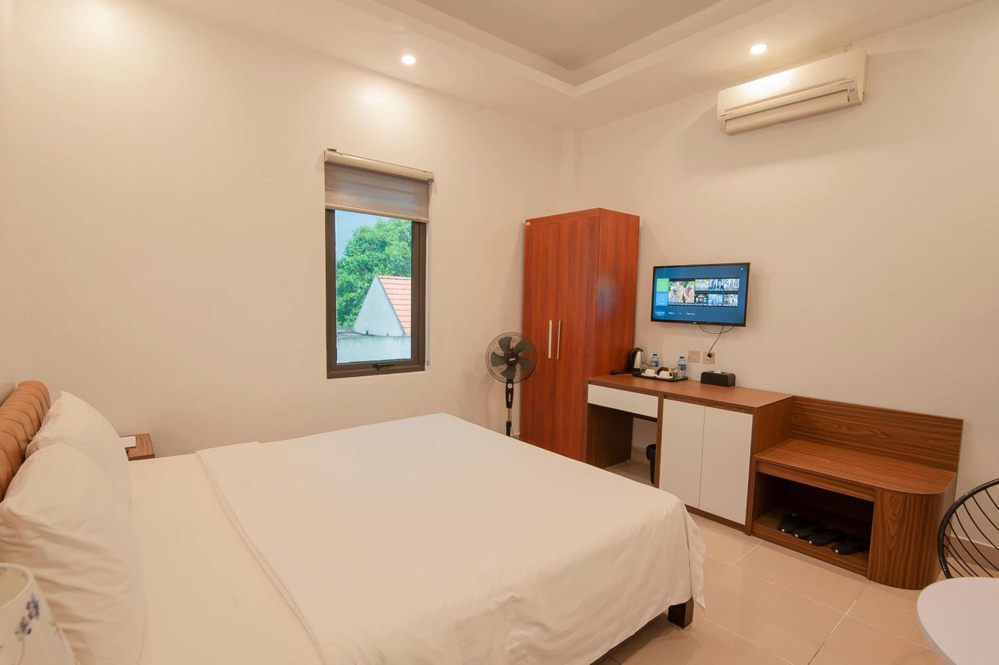 Tam Coc Peaceful Hotel ニンビン エクステリア 写真