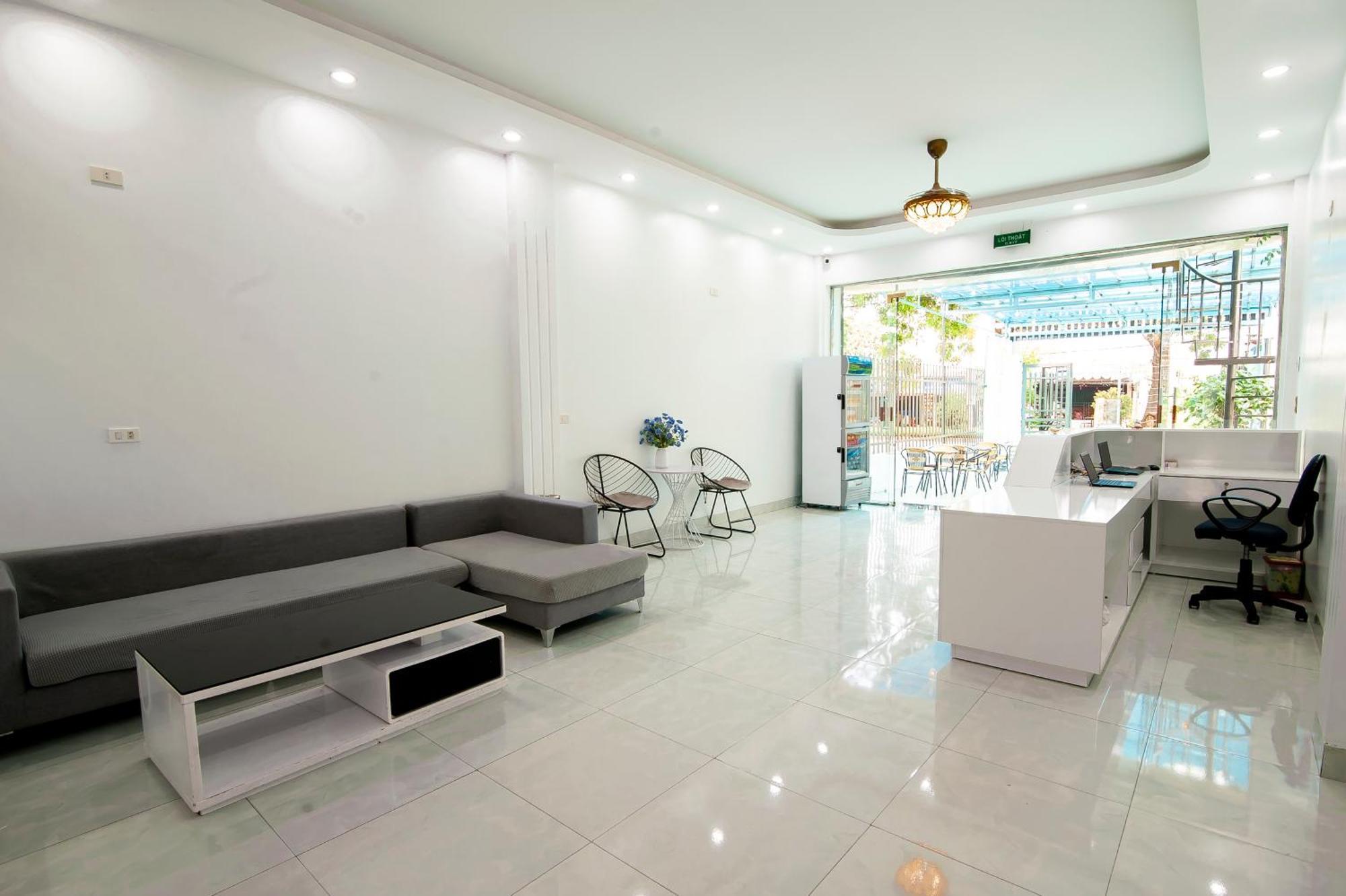 Tam Coc Peaceful Hotel ニンビン エクステリア 写真