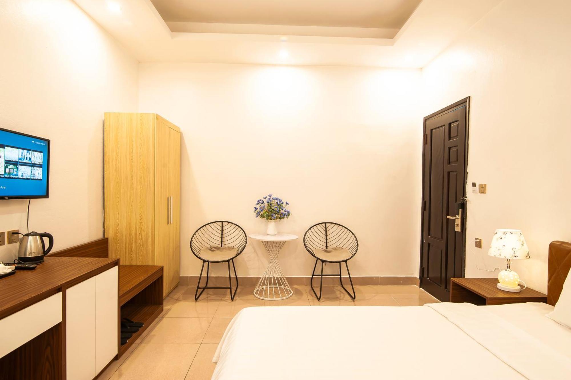 Tam Coc Peaceful Hotel ニンビン エクステリア 写真
