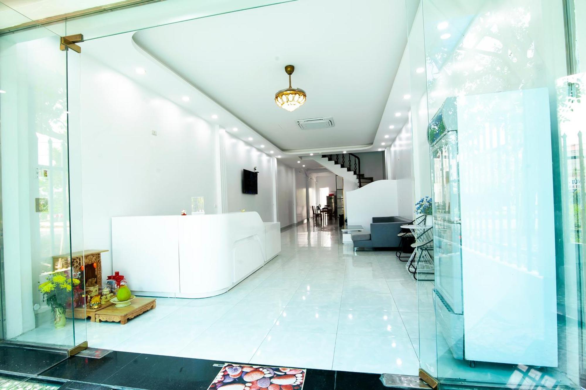Tam Coc Peaceful Hotel ニンビン エクステリア 写真