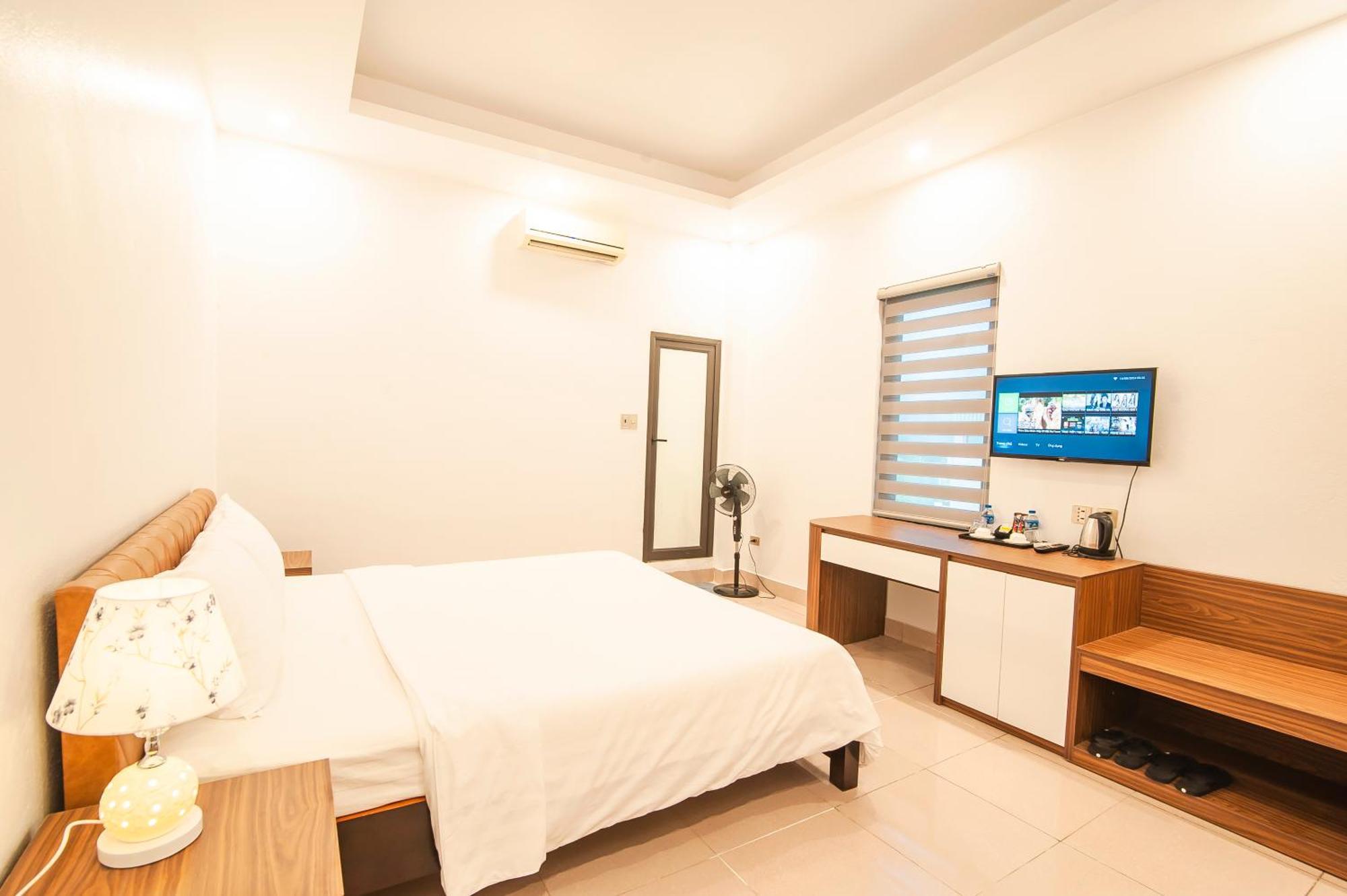 Tam Coc Peaceful Hotel ニンビン エクステリア 写真