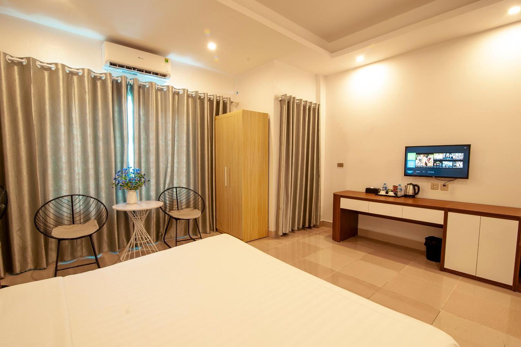 Tam Coc Peaceful Hotel ニンビン エクステリア 写真