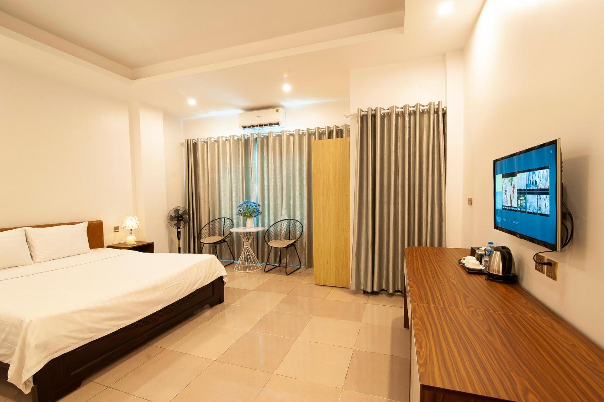 Tam Coc Peaceful Hotel ニンビン エクステリア 写真